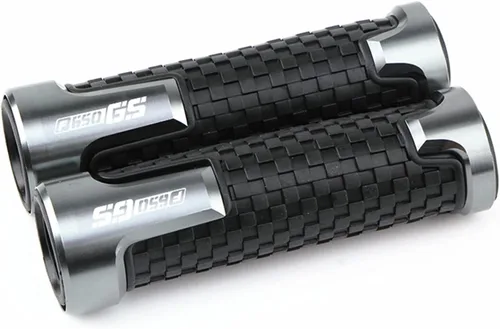 Miniatura 3 de Empuñaduras de manillar de motocicleta para BMW F650GS F650 GS F 650 GS All Years 22MM motocicleta aluminio manillar agarre manillar puños