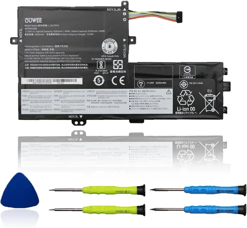Miniatura 17 de 7WNW1 - Batería de repuesto para laptop Dell Latitude 5424 Rugged Extreme, Latitude 5420 Rugged Extreme, Latitude 7424 Rugged Extreme P85G P85G001