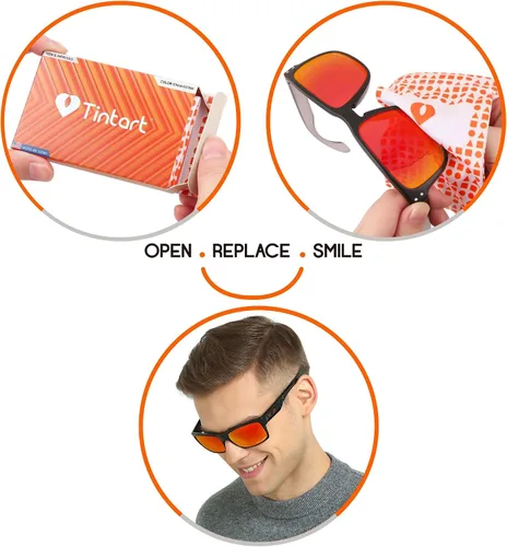 Miniatura 8 de Lentes de repuesto de repuesto compatibles con Oakley Antix Polarized Etched