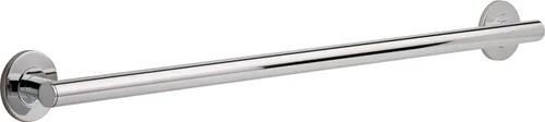 Miniatura 15 de Delta Faucet 41516-CZ Estante esquinero contemporáneo/barra auxiliar, bronce champán, 41812-CZ