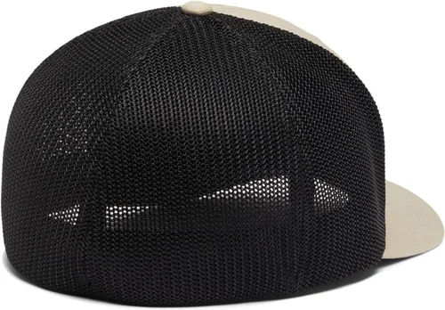 Miniatura 917 de Columbia - Gorra de malla con bandera con árboles unisex para adultos, corona alta