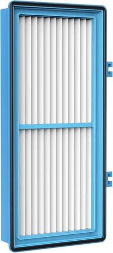 Nispira Filtro de repuesto AER1 para purificador de aire Holmes HAPF30AT HAP242-NUC Total Air True HEPA 1 paquete, 1.2 x 10 x 4.6 pulgadas