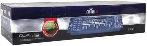 Miniatura 3 de CHAUVET DJ OBEY40 control DMX universal