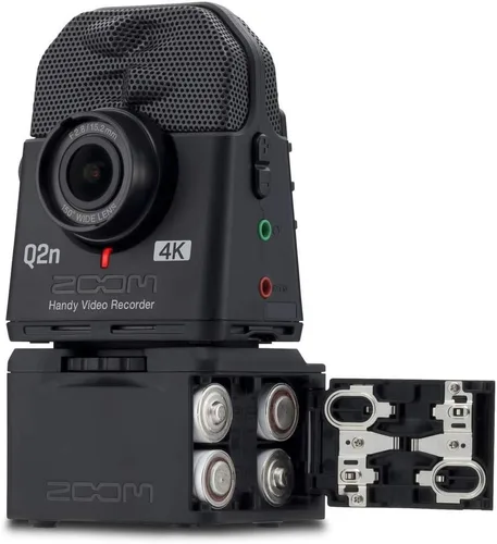 Miniatura 4 de Zoom Funda de batería BCQ-2N, diseñada para prolongar la duración de la batería de Q2n-4K