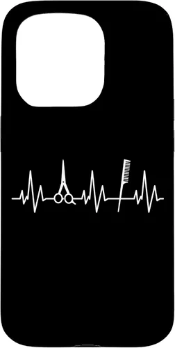 Miniatura 14 de Hairstylist Heartbeat Funny Hair Stylist Barber Hairdresser Case for iPhone 16