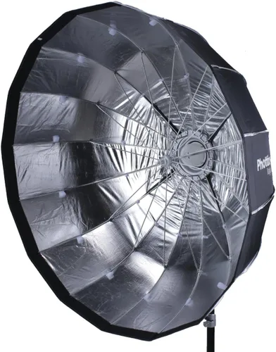 Miniatura 4 de Phottix Caja de luz parabólica Raja (26 pulgadas) (PH82721)