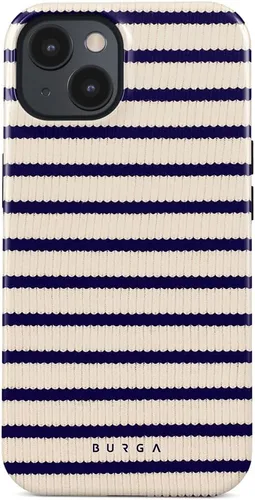 Miniatura 33 de BURGA - Funda compatible con iPhone 12, apta para carga inalámbrica, carcasa rígida híbrida de 2 capas + funda de silicona, resistente, ajuste