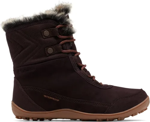 Miniatura 6 de Columbia Minx Shorty - Botas de nieve de piel para mujer