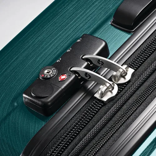 Miniatura 87 de Samsonite Winfield 2 Equipaje rígido con ruedas giratorias, Azul profundo, Juego de 3 piezas (20/24/28)