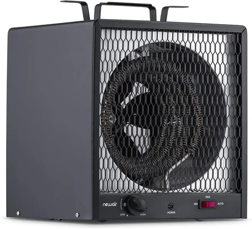 newair G56 5600 W calentador de cochera – Get Fast calor para 560 SQ. cuadrados