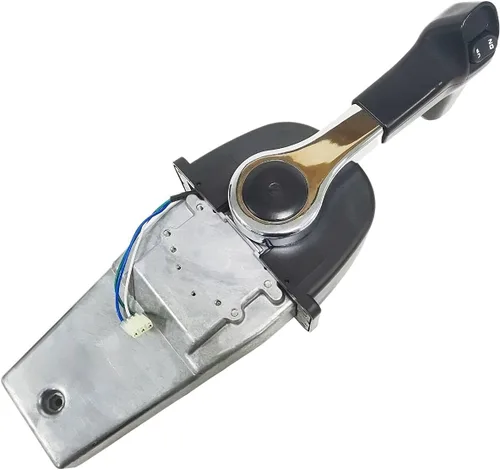 Uso para caja de control remoto de barco de montaje de un solo motor para Honda fueraborda 06240-ZW5-U20