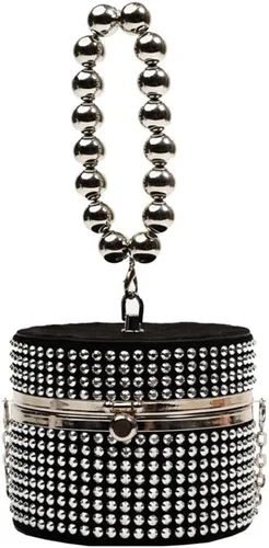 Zenosy Mini Evening Bag for Women Fashion Handbag Satchel Purse Shoulder Bag Crossbody Purse
