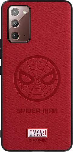Miniatura 11 de IRON SPIDER Funda para Galaxy Note20, con personaje de superhéroe, funda de piel para Samsung Note20