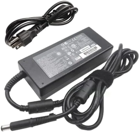 18.5V 6.5A 120W Nuevo Adaptador de CA Cargador Power for HP 8710p 6930P MS200 HDX HDX18 HDX18t Pavilion DV6 DV7 DV8 608426-001