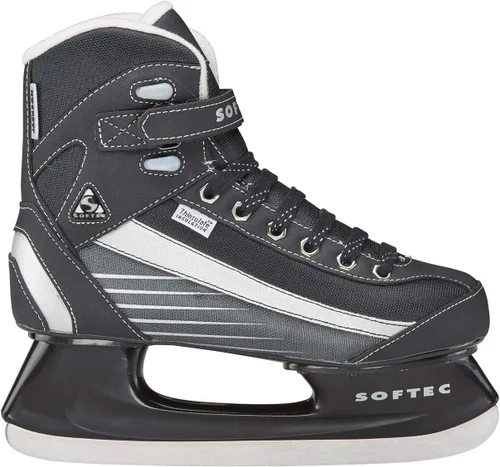 Miniatura 4 de Jackson Ultima Softec Sport - Patines de hielo para hombres y niños, cómodos patines de hockey recreativos para patinaje sobre hielo, talla 4