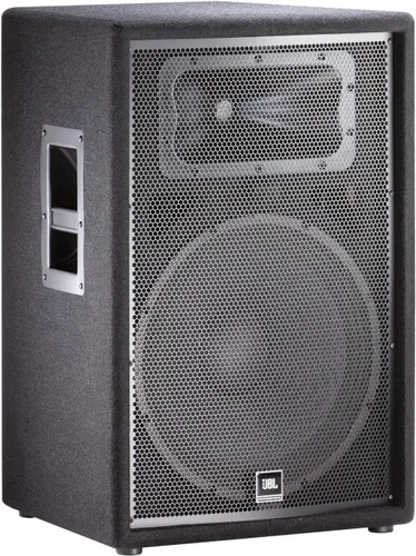 Miniatura 2 de JBL Profesional JRX215 portátil, refuerzo de sonido pasivo de 2 vías, DJ, altavoz PA de audio profesional, sistema de altavoces, 15 pulgadas, negro