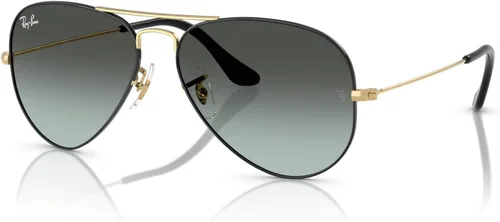 Miniatura 9 de Ray-Ban RB3025 Aviator Flash Gafas de sol espejadas