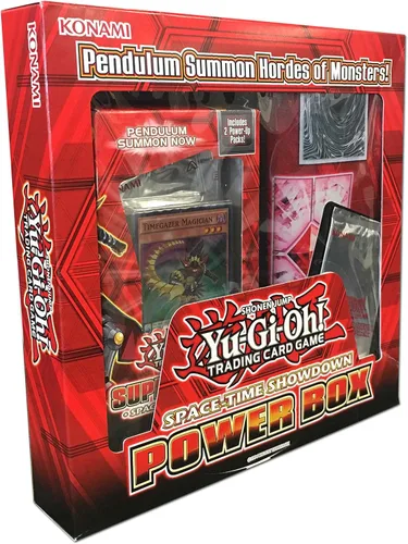 Miniatura 2 de Tarjetas Yu-Gi-Oh!: 2014 Super Starter Power Box