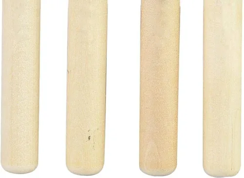 Miniatura 5 de Juego de herramientas de tallado de madera, 4 piezas, kit de cuchillos de tallado de madera, incluye cuchillos de corte de cincel