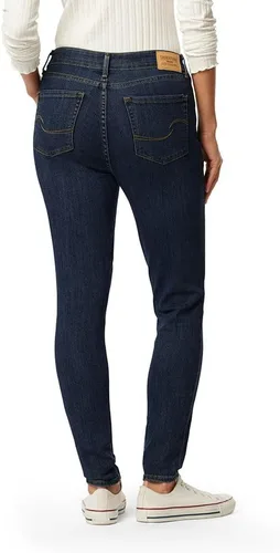 Miniatura 3 de Levi Strauss Signature Gold - Pantalones de mezclilla para mujer, ajustados y modernos, disponibles también en talla extragrande