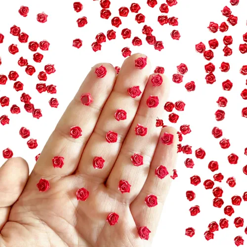 Miniatura 11 de 220 piezas de mini mariposas de resina en 22 estilos, mariposas pequeñas en miniatura para ocultar figuras de animales de resina diminutas, adornos