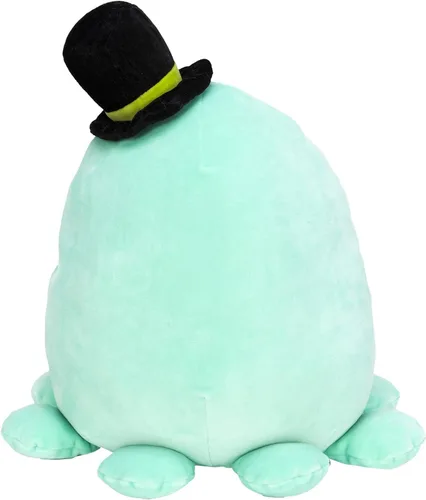 Miniatura 3 de Squishmallows - Pulpo elegante de 12 pulgadas - Añade a Zobey a tu escuadrón, juguete de peluche ultrasuave de tamaño mediano, peluche
