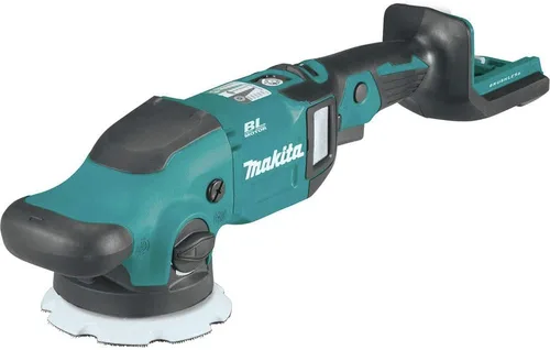 Makita XOP02Z 18V LXT® iones de litio sin escobillas inalámbrica 5" / 6" pulidora de acción dual orbital aleatoria, solo herramienta