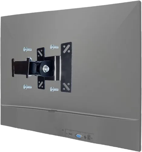 Miniatura 2 de VESA Monitor de montaje en pared PC PC TV pantalla 75 100 27 32 ajustable