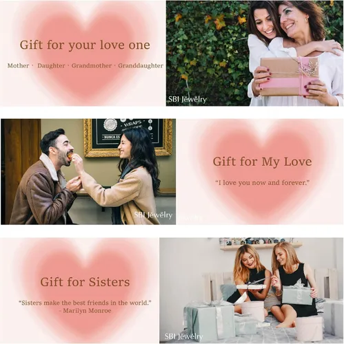 Miniatura 4 de Dije de nombre con letra inicial de la A a la Z para pulseras, collar para mujer, joyería de regalo para el alfabeto inglés, familia, colgante