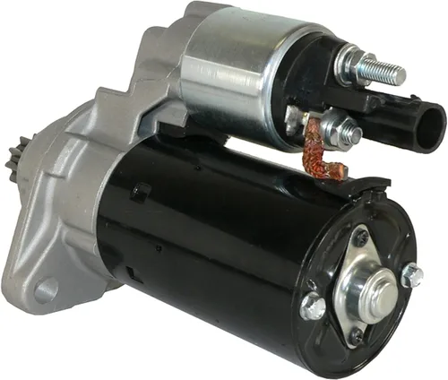 Miniatura 3 de DB Electrical Arrancador 410-24110 de 12 V compatible con/repuesto para Volkswagen Jetta 2005-2014, Beetle 2006-2010, 2012-2014, Rabbit 2006-2009