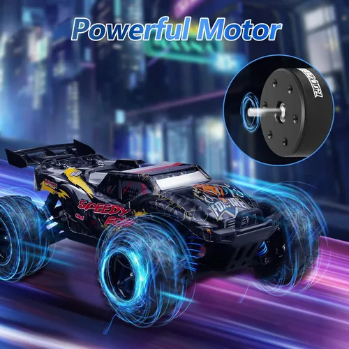 Miniatura 3 de Motor sin escobillas para coche RC 1/10 540 3650 5200KV con eje de 3.175 mm de alta velocidad, motor impermeable para la mayoría de las piezas
