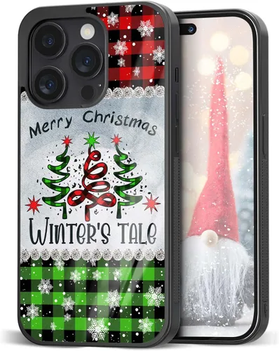 Miniatura 8 de Fundas de teléfono navideñas para niños, cubierta de silicona personalizada para iPhone 11, 12, 13, 14, 15, 16, 17 Pro Max Plus Mini X 7 8 SE
