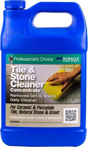 Miniatura 10 de Miracle Sealants TSC632OZR Spray limpiador de azulejos y piedras, 32 onzas
