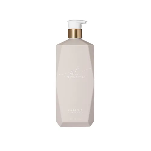 Goldie Locks Champú clarificante, desintoxicante de limpieza profunda sin sulfatos para el cuero cabelludo y el cabello, elimina la acumulación y el