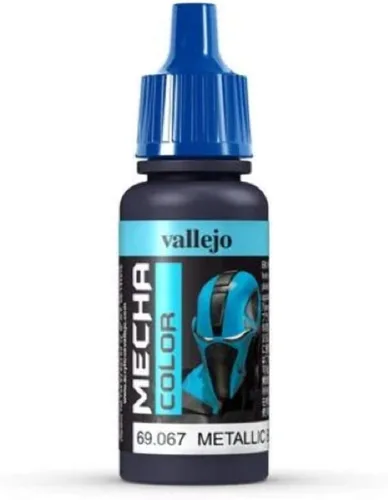 Miniatura 24 de Vallejo Accesorios de pintura negro de 0.6 fl oz
