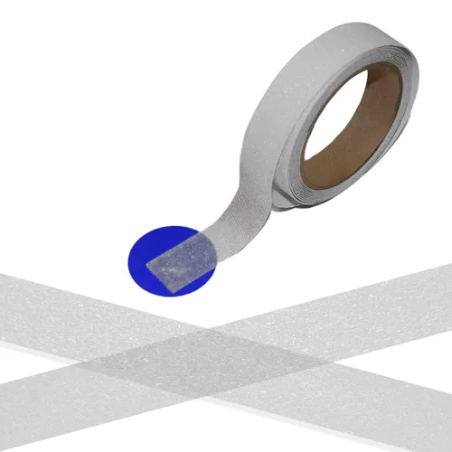 Miniatura 10 de FindTape Cinta antideslizante antideslizante premium (AST-35): 1 pulg. x 60 pies (azul)