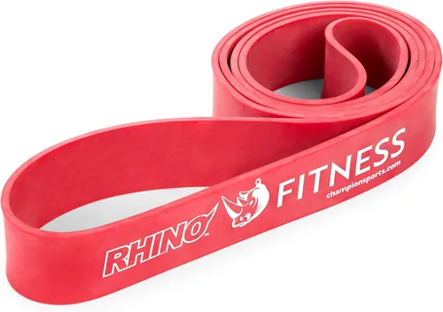 Miniatura 8 de Champion Sports Bandas de resistencia para hombres y mujeres, extra ligeras a súper resistentes - Banda de fitness duradera para entrenamiento