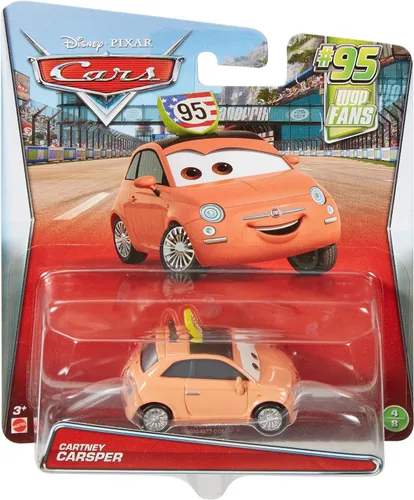 Miniatura 2 de Disney Car Toys - Vehículo Carsper fundido a presión