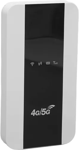 Miniatura 7 de ciciglow Hotspot WiFi móvil, router WiFi portátil 4G LTE USB 150Mbps Wi - Fi dispositivo de punto de acceso con ranura para tarjeta SIM e indicador
