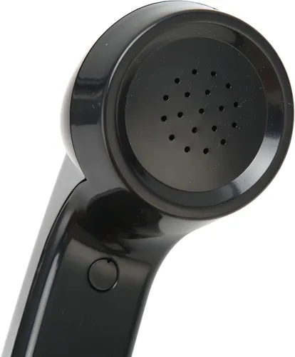Miniatura 8 de Auricular de teléfono retro de 0.138 in, receptores de radiación con control de volumen, auriculares universales antiguos de 9 pies con sonido