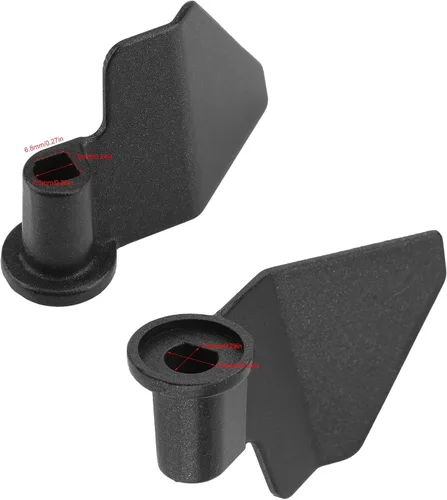 Miniatura 5 de Fydun - Paleta para hacer pan, pala de amasado de acero inoxidable, repuesto para máquina de hacer pan de acero inoxidable