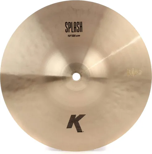 Miniatura 7 de Zildjian K0857 - Platillo K Splash de 8 pulgadas