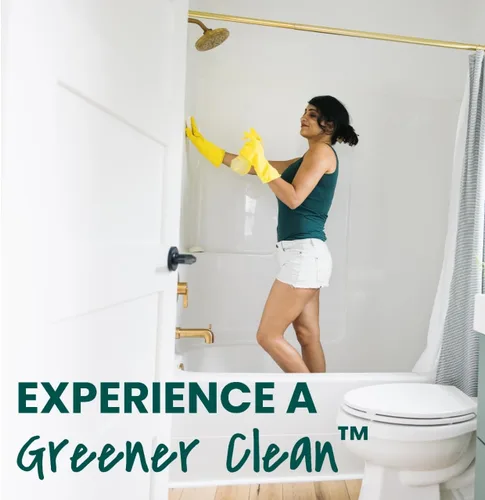 Miniatura 11 de Scotch-Brite Greener Clean - Esponja antiarañazos para limpieza, esponja para lavar platos, limpieza de cocina, rendimiento superior y fabricada