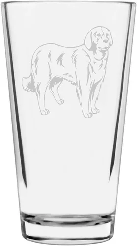 Miniatura 326 de Perro de Presa Canario - Vaso de pinta personalizado con temática de perro grabado multiusos, 16 onzas