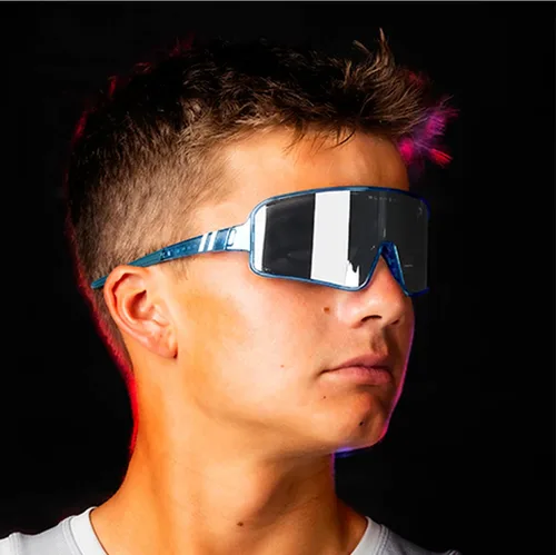 Miniatura 37 de Blenders Eyewear Eclipse X2 - Gafas de sol polarizadas - Lente envolvente - 100% protección UV - Para hombres y mujeres