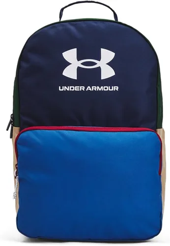 Miniatura 26 de Under Armour Mochila Loudon unisex para adultos, (697) Elixir rosa/Elixir rosa/Dorado Cristal Metálico, Tamaño único, Mochila Loudon