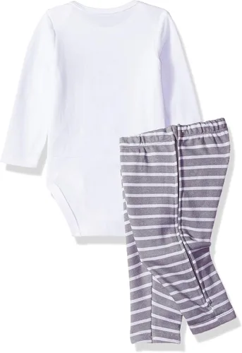 Miniatura 2 de Hanes Ultimate Baby - Pantalón con cremallera y capucha de forro polar