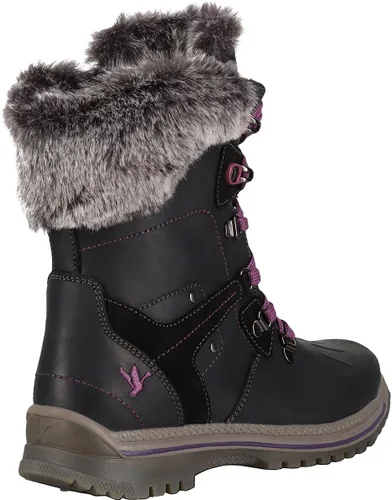 Miniatura 7 de Santana Canada Milly para mujer en marrónborgoña