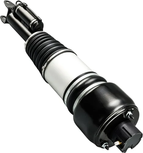 Miniatura 10 de KAX Montaje delantero del puntal de la suspensión del aire para Mercedes-Benz ML450 2010 2011, reemplaza 949850