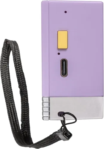 Miniatura 11 de Crosley CR3047A-LN Mini Altavoz Bluetooth portátil retro de los años 80, inalámbrico con micrófono, vintage, lavanda